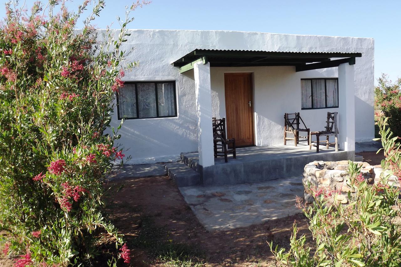 Verbe Farm Accommodation Kamieskroon Εξωτερικό φωτογραφία