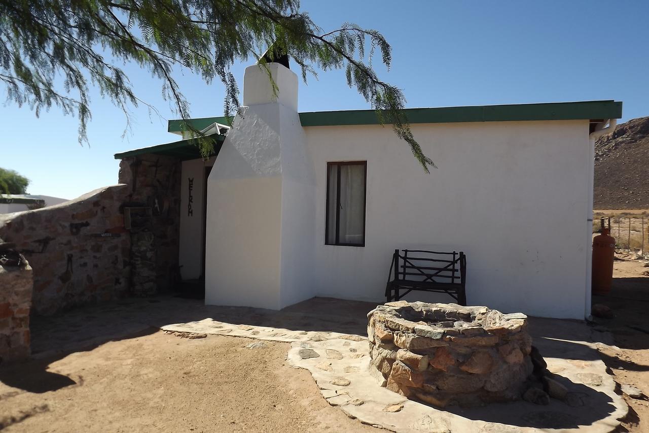 Verbe Farm Accommodation Kamieskroon Εξωτερικό φωτογραφία